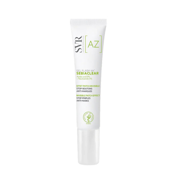 Sebiaclear Gel Flash 4h 15mL de SVR