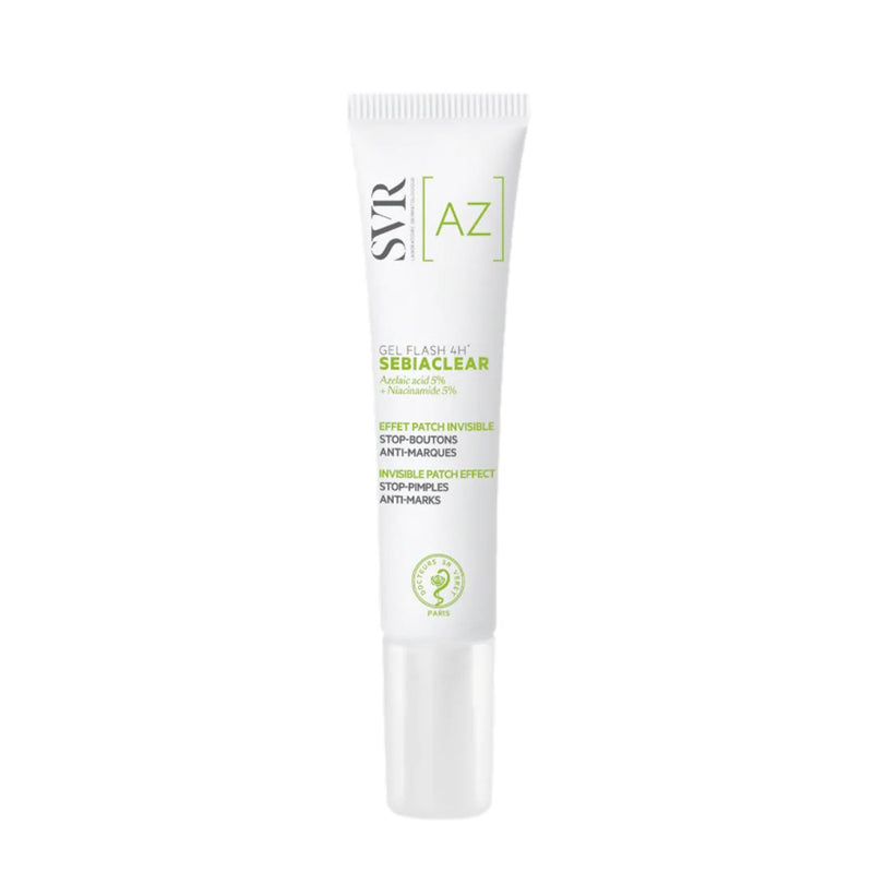 Sebiaclear Gel Flash 4h 15mL de SVR