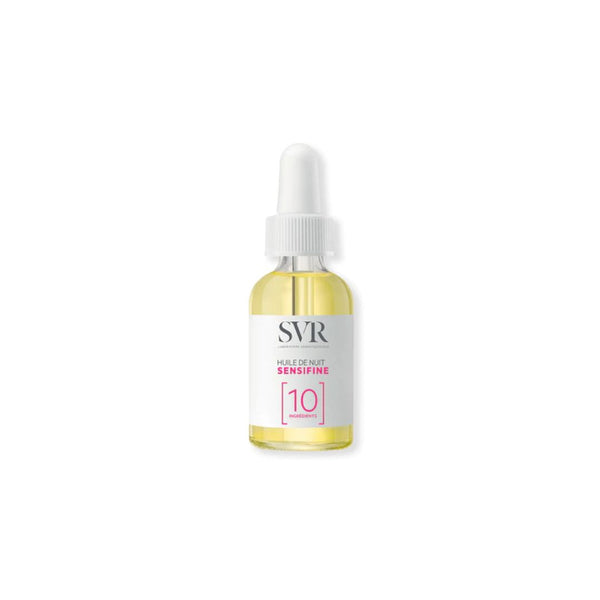 Aceite nutritivo y calmante para pieles sensibles y/o secas.