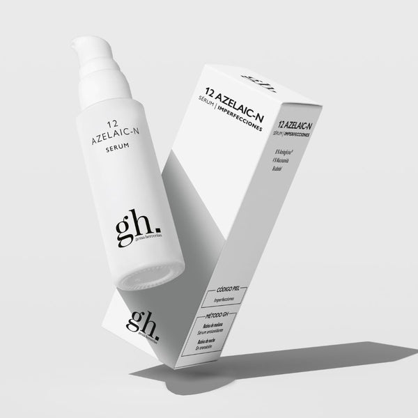 GH 12 Azelaic-N 30ml de Gema Herrerías