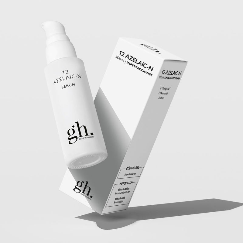 GH 12 Azelaic-N 30ml de Gema Herrerías