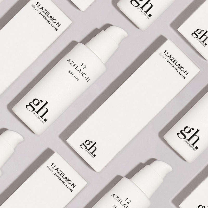 GH 12 Azelaic-N 30ml de Gema Herrerías
