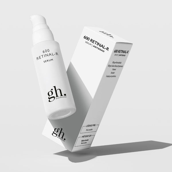 GH 600 Retinal-R Serum 30ml de Gema Herrerías
