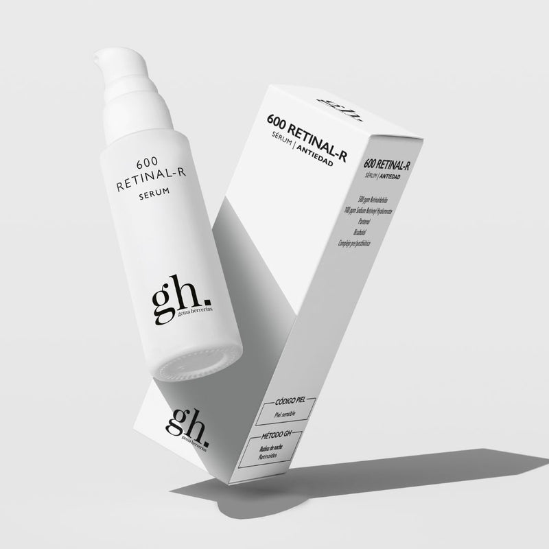 GH 600 Retinal-R Serum 30ml de Gema Herrerías