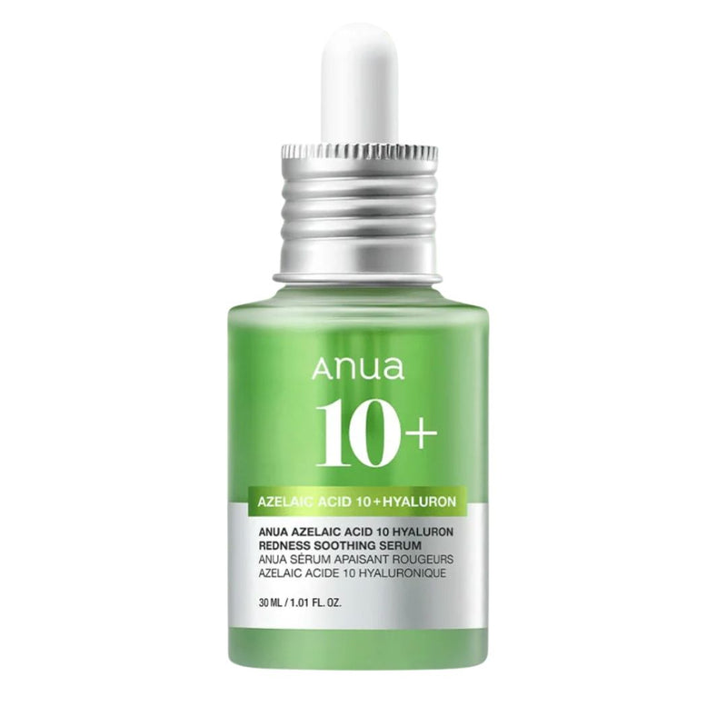 Sérum Azelaic Acid 10% + Hyaluron Redness Soothing 30mL de Anua