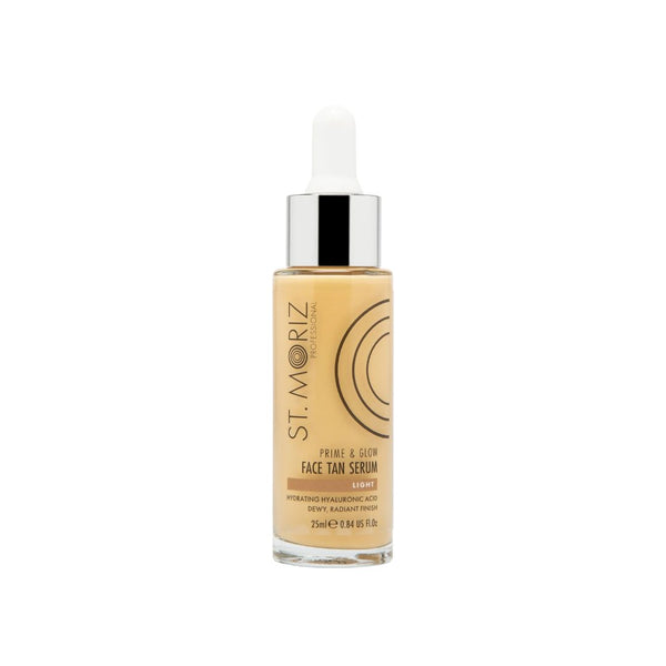 Serum Facial Autobronceador Prime&Glow 25ml de St. Moriz