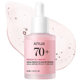 Peach 70 + Niacin Serum 30mL de Anua