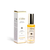 Serum en spray de lujo multiperfeccionador: bruma, sérum y fijador. Comprar online en farmacia Avenida de América.