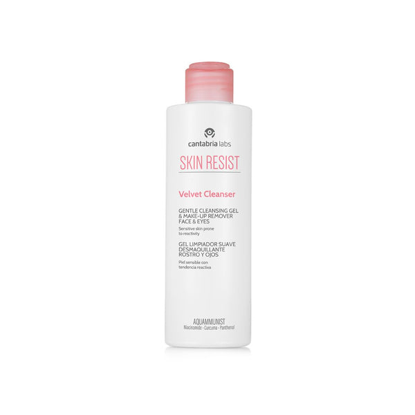 Skin Resist Velvet Cleanser 200ml de Cantabria Labs