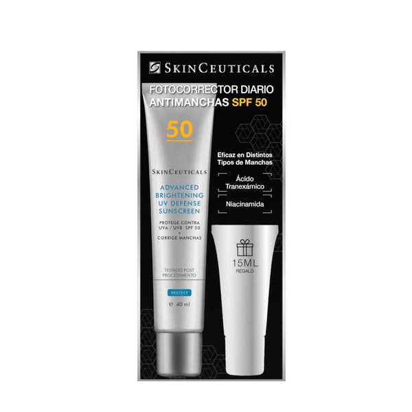 advanced brightening uv defense sunscreeen