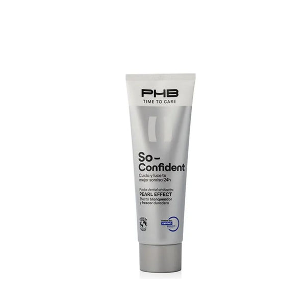 PHB Time To Care So Confident Dentrífico 75mL