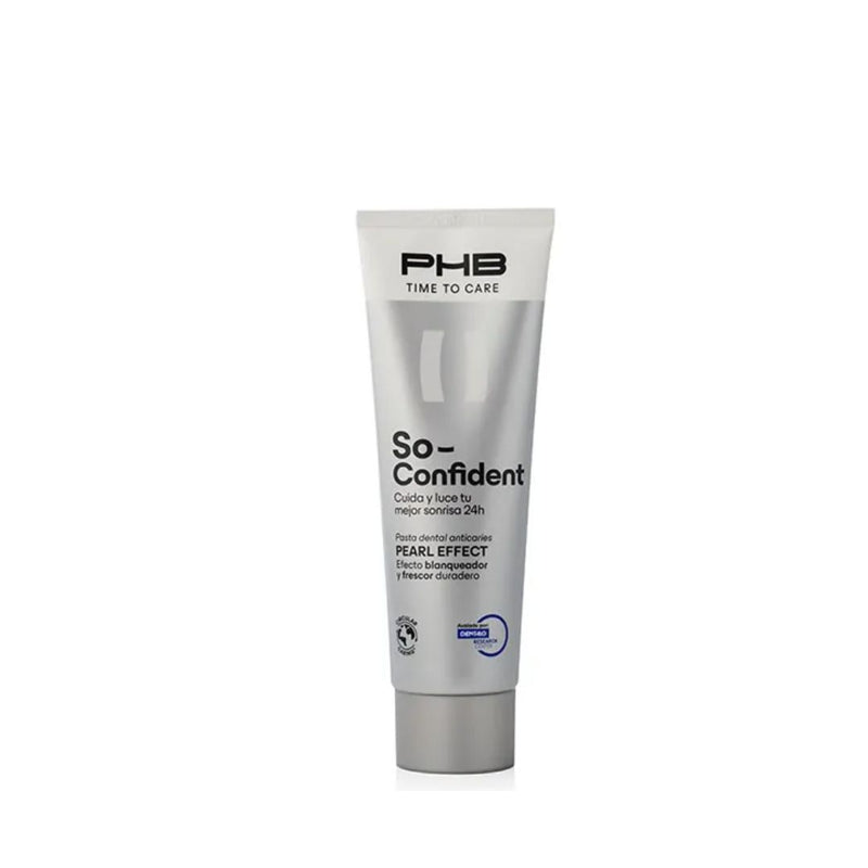 PHB Time To Care So Confident Dentrífico 75mL