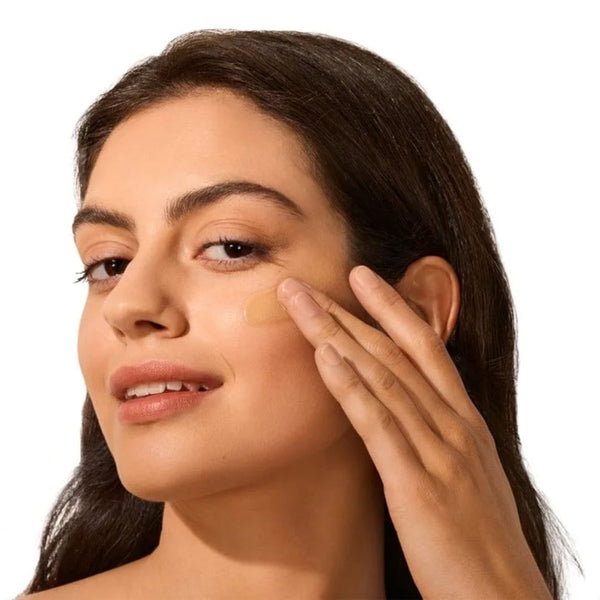 Fotoprotector Facial Hydro Protect SPF50+ Ultra Light 50ml tinte medio de Eucerin