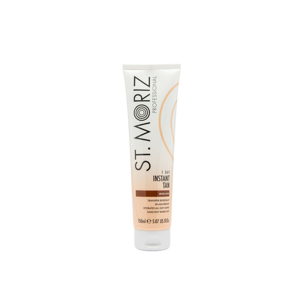 Instant Tan Medium 150ml St. Moriz en Farmacia Avenida de América