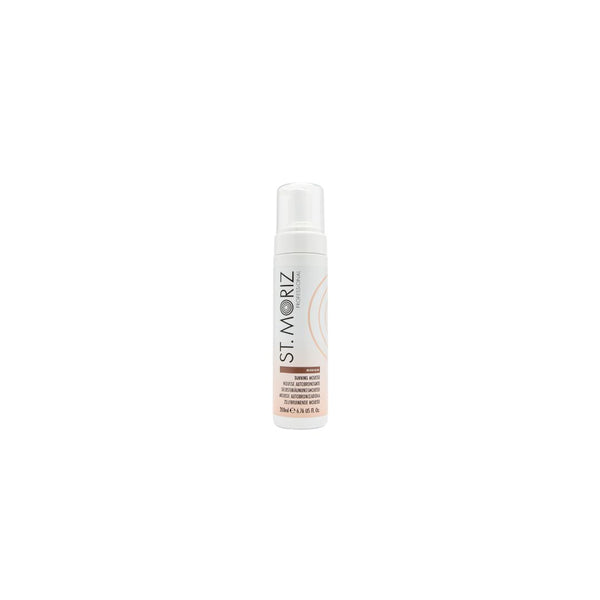 Mousse Autobronceadora Medium 200ml St. Moriz en Farmacia Avenida de América