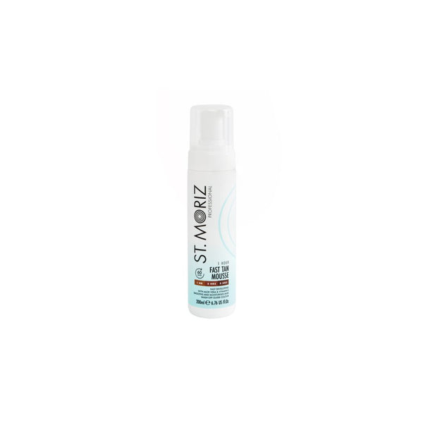 Mousse Autobronceadora de Acción Rápida 200ml St. Moriz en Farmacia Avenida de América