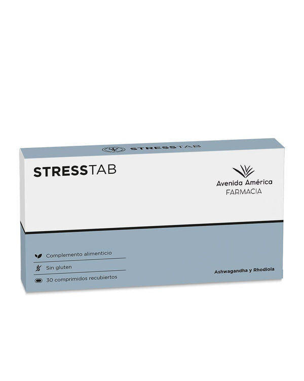 StressTab Farmacia Avenida de América 30 comprimidos