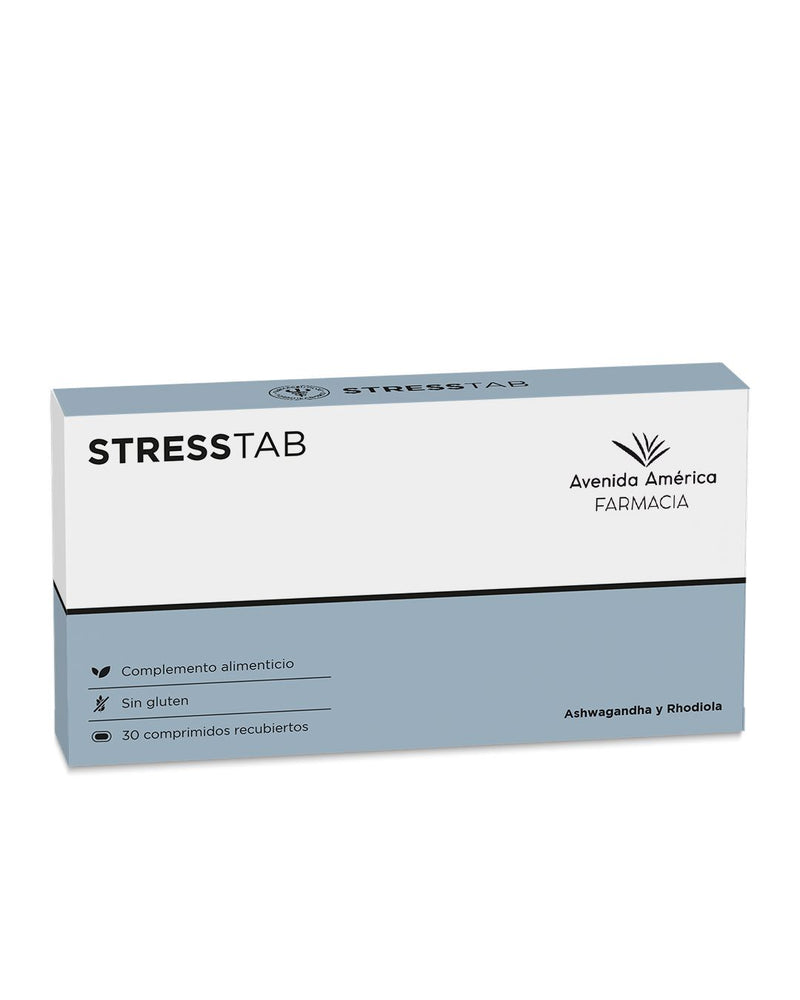StressTab Farmacia Avenida de América 30 comprimidos