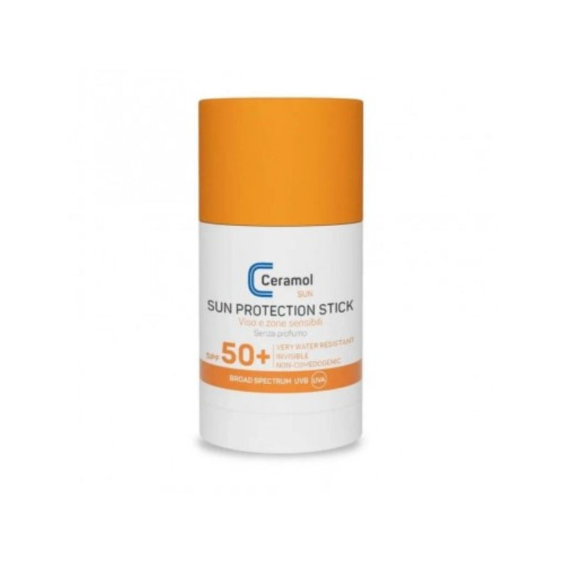 Ceramol Sun Protection Stick Invisible SPF50+ 25g · Solar para piel ...