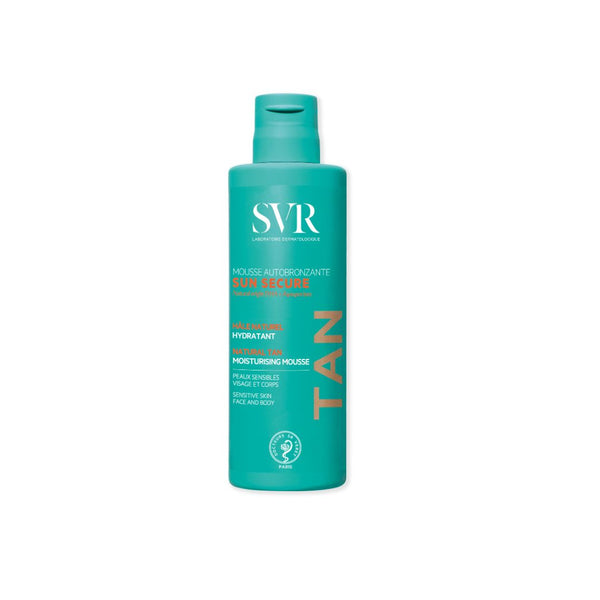 Mousse Autobronceadora Sun Secure 150ml de SVR en Farmacia Avenida de América