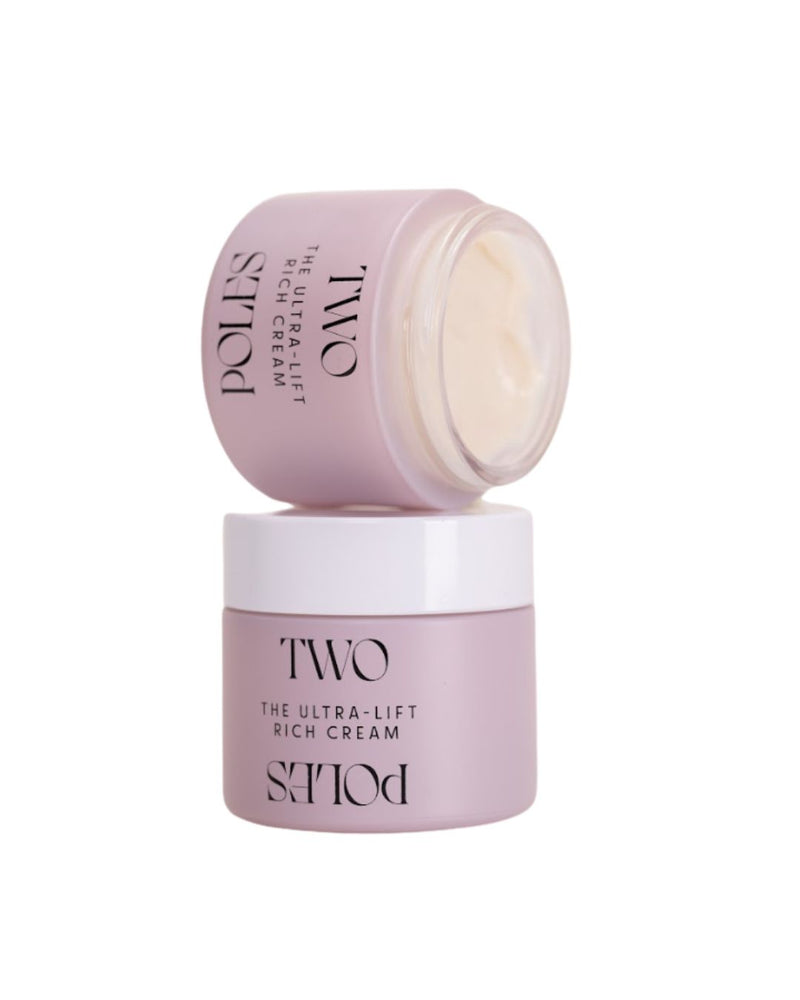 Two Poles The Ultra-Lift Rich Cream 50mL
