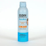 Spray Transparente Wet Skin Pediatrics SPF50 250mL de Isdin