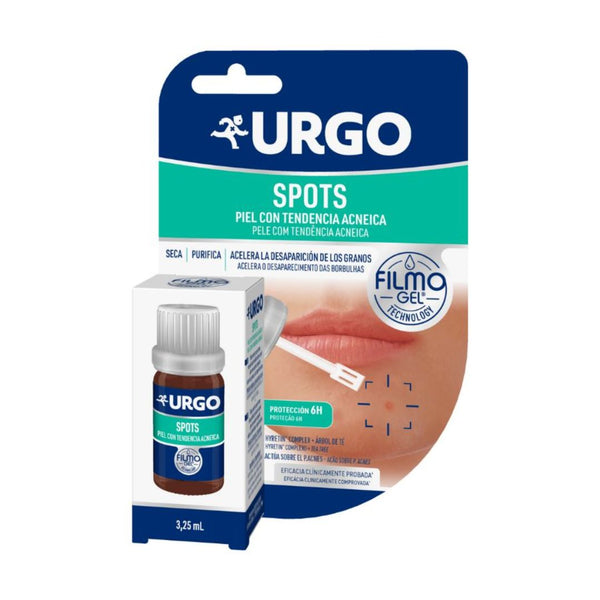 Filmogel Spots de Urgo 3,25mL