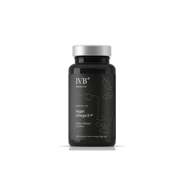 vegan omega 3 90caps de ivb