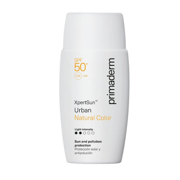 Singuladerm XPERTSUN URBAN Natural Color Light Intensity 50mL