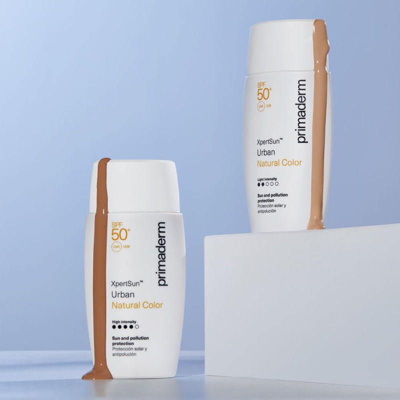 Singuladerm XPERTSUN URBAN Natural Color Light Intensity 50mL
