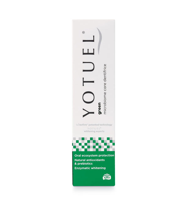 YOTUEL Green Dentífrico Natural 100g en Farmacia Avenida de América