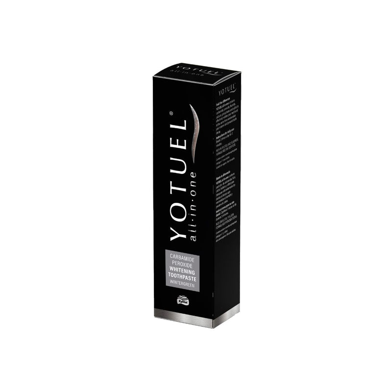 YOTUEL all in one Dentífrico Blanqueante 75ml en Farmacia Avenida de América