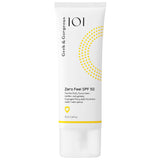 Zero Feel SPF50 Protector Solar Facial 75mL de Geek & Gorgeous