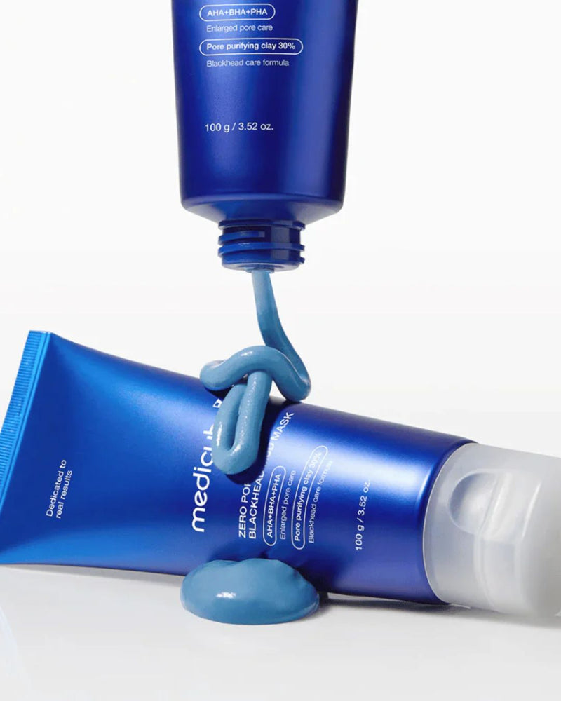 Zero Pore Blackhead Mud Mask 100g de Medicube