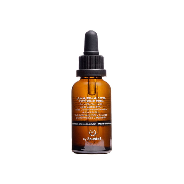Serum AHA/BHA 10% Intensive Peel 30ml de 5punto5