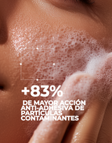 Espuma Limpiadora Segle textura