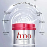 Fino Premium Touch Hair Mask de Shiseido