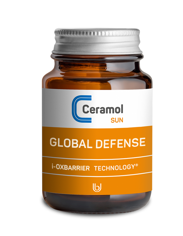 Ceramol Sun Global Defense 30 comprimidos