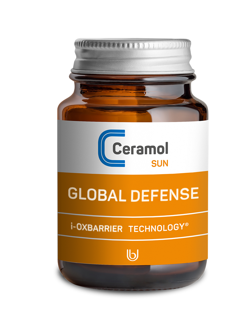 Ceramol Sun Global Defense 30 comprimidos