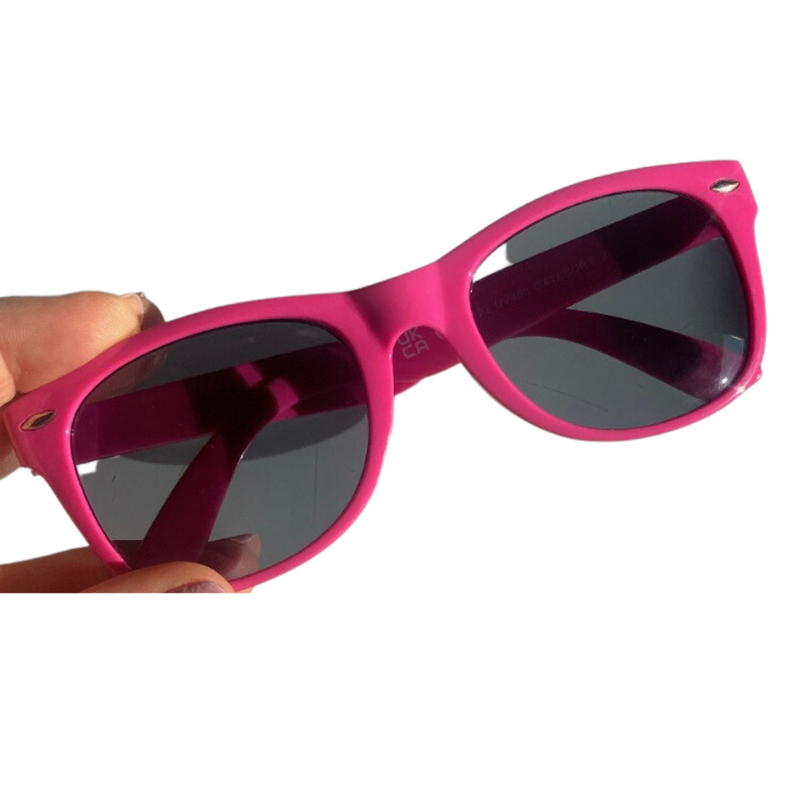 Gafas de sol con cristales homologados