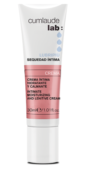 Lubripiu crema íntima hidratante externa Cum Laude 30 ml