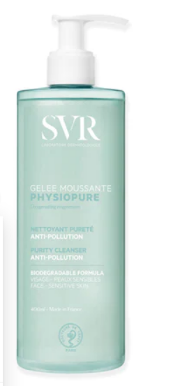 Physiopure Gelée Moussante de SVR