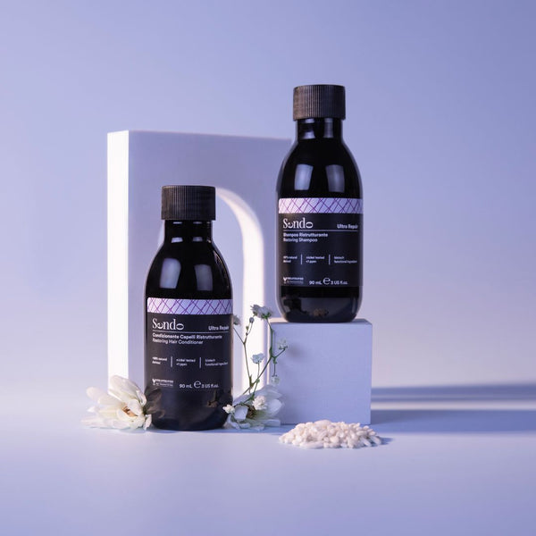 FREE GIFT | Rutina de Viaje Sendo Ultra Repair