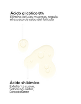 Sérum Capilar Scalp Exfoliating de Segle