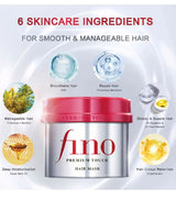 Fino Premium Touch Hair Mask de Shiseido