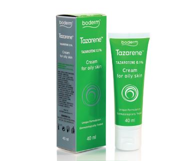 Tazarene 0,1% 40ml de Boderm en Farmacia Avenida de América