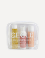 Neceser Doble Limpieza + Tónico Purifying Balance de Segle