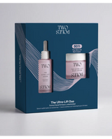 The Ultra-Lift Duo de Two Poles: The Ultra-Lift Serum 30 ml y The Ultra-Lift Rich Cream 50 ml