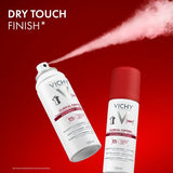 Desodorante Clinical Control 96h Spray 125mL de Vichy - textura