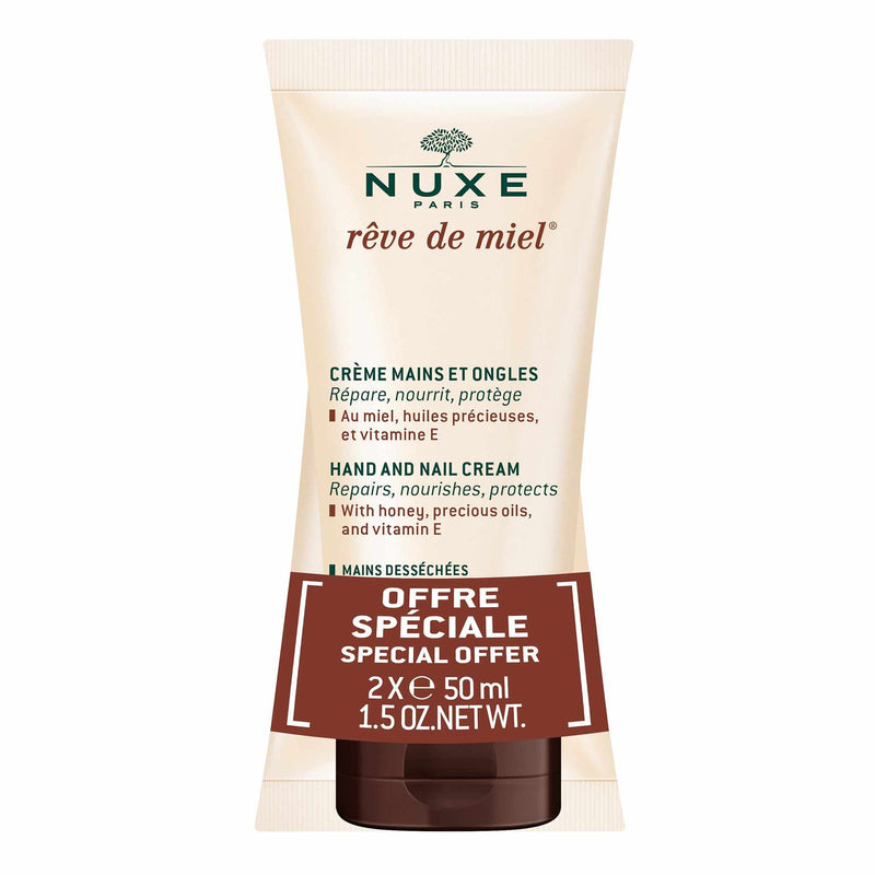 DUPLO Rêve de miel® Crema de Manos 50ml de Nuxe-comprar barato-Farmacia Avenida de America